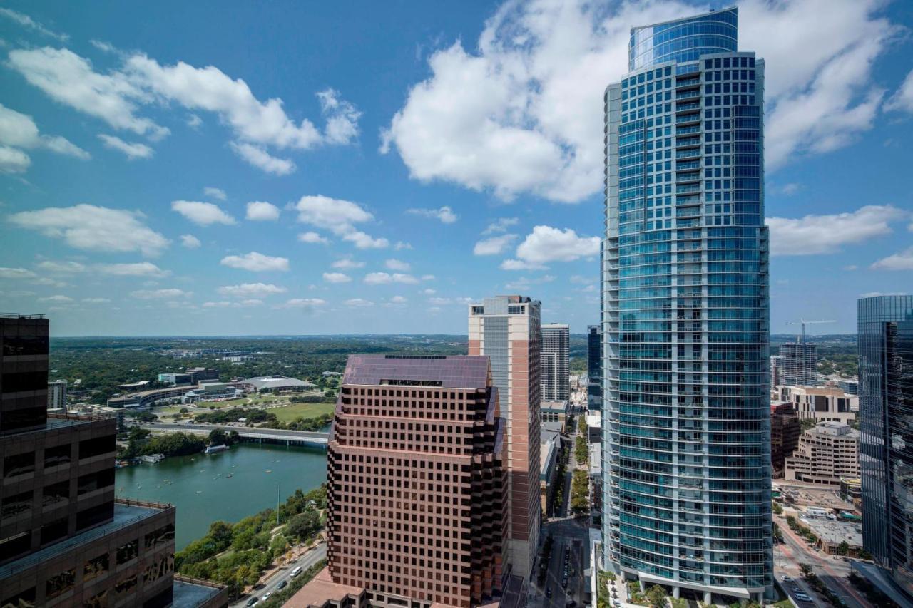 Jw Marriott Austin Hotel Exterior photo